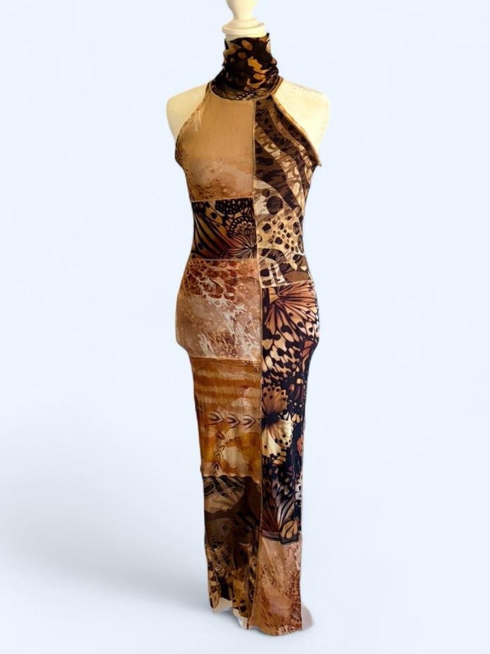 Vintage Jean Paul Gaultier /Fuzzi Dress